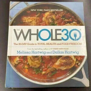 Whole 30 Cookbook